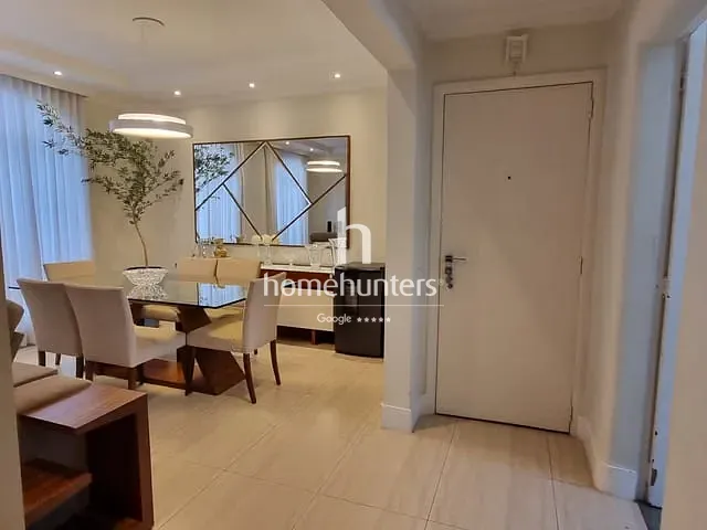 Apartamento com 197m² 3 quartos e 4 banheiros, à venda, no bairro Cambuí em Campinas