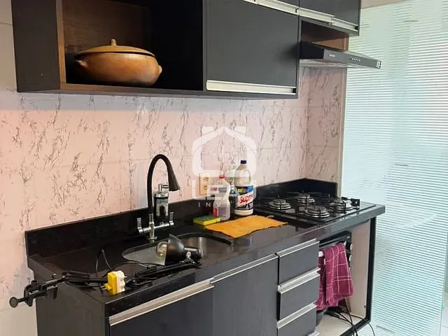 Apartamento com 58m² 2 quartos e 1 banheiro, à venda, no bairro Jardim Helga em São Paulo