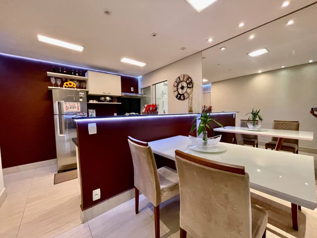 Foto do Apartamento - Apartamento à venda, Vila Leopoldina, São Paulo, SP | Vista Livre