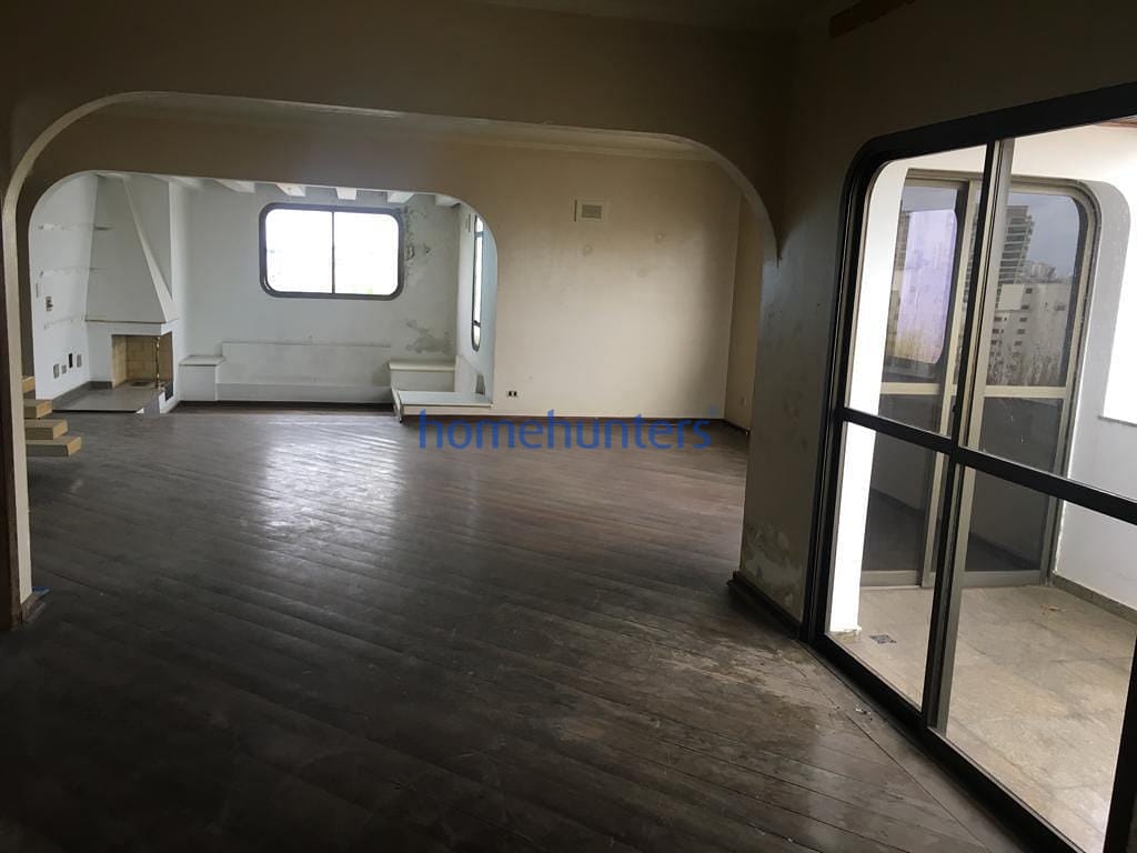 Apartamento, 3 quartos, 335 m² - Foto 2