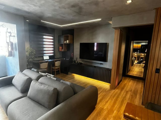 Apartamento 2 quartos e 2 banheiros, à venda, no bairro Alphaville Centro Industrial e Empresarial/Alphaville. em Barueri