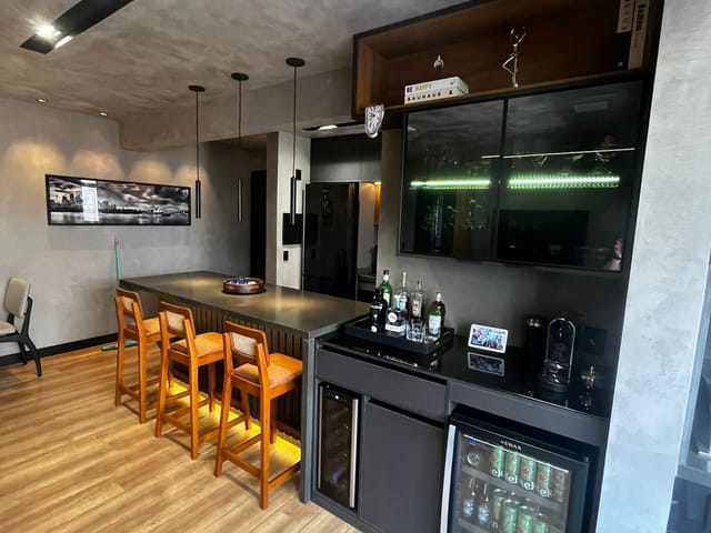 Apartamento 2 quartos e 2 banheiros, à venda, no bairro Alphaville Centro Industrial e Empresarial/Alphaville. em Barueri