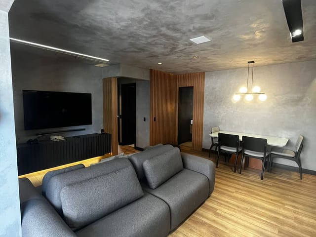 Apartamento 2 quartos e 2 banheiros, à venda, no bairro Alphaville Centro Industrial e Empresarial/Alphaville. em Barueri
