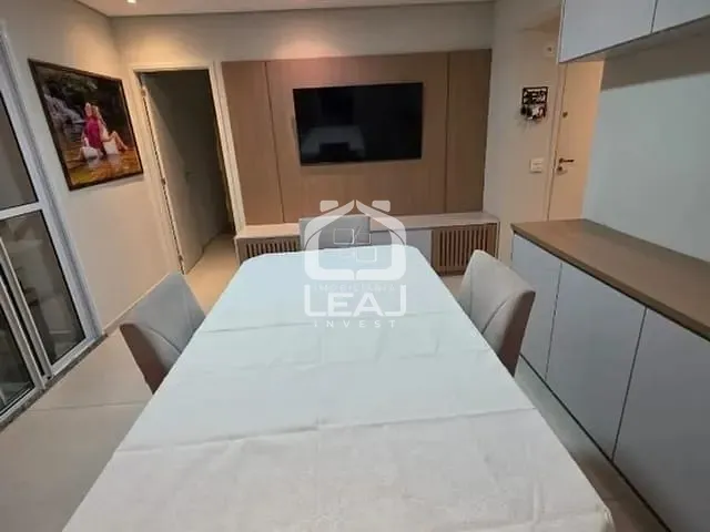 Apartamento com 134m² 3 quartos e 3 banheiros, à venda, no bairro Vila Prel em São Paulo