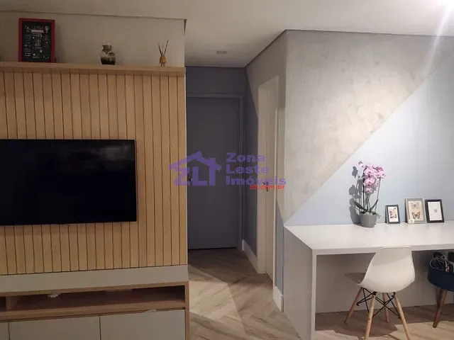 Apartamento com 59m² 2 quartos e 1 banheiro, à venda, no bairro Vila Ema em São Paulo