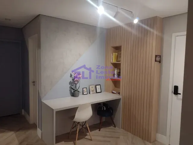 Apartamento com 59m² 2 quartos e 1 banheiro, à venda, no bairro Vila Ema em São Paulo