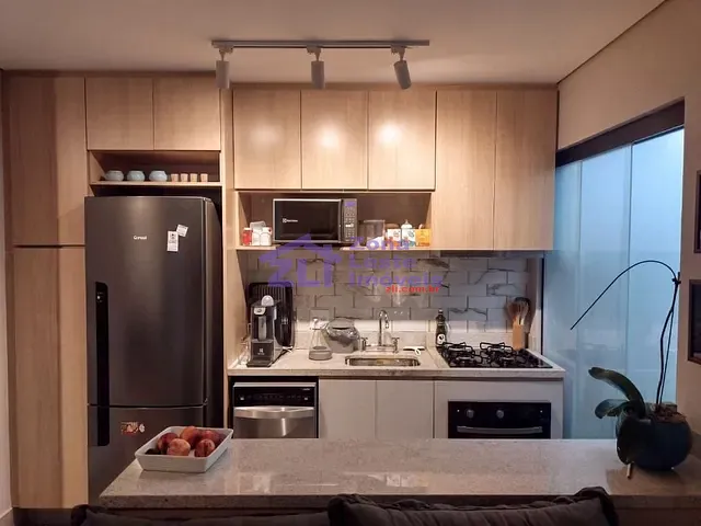 Apartamento com 59m² 2 quartos e 1 banheiro, à venda, no bairro Vila Ema em São Paulo