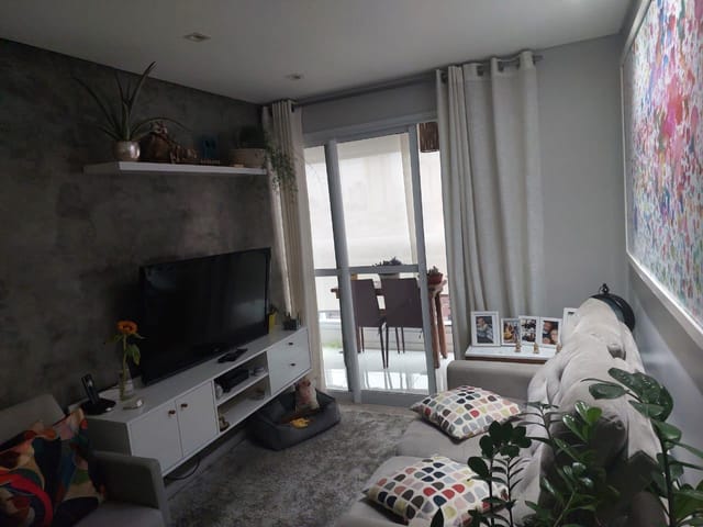 Apartamento com 49m² 1 quarto e 1 banheiro, à venda, no bairro Jardim da Glória em São Paulo