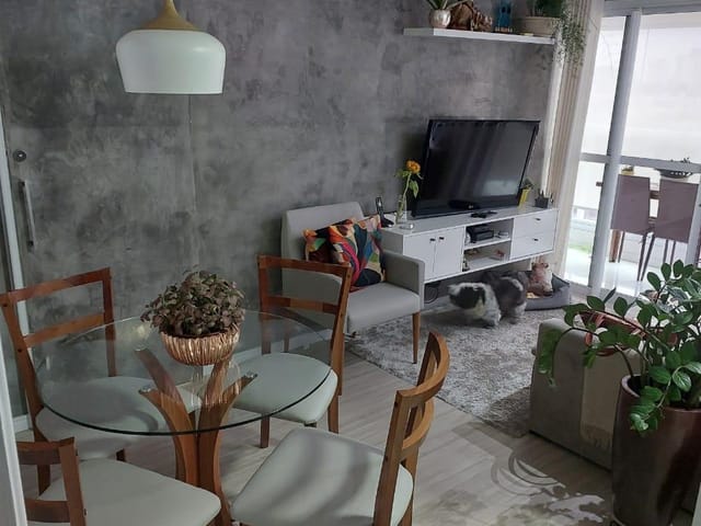 Apartamento com 49m² 1 quarto e 1 banheiro, à venda, no bairro Jardim da Glória em São Paulo