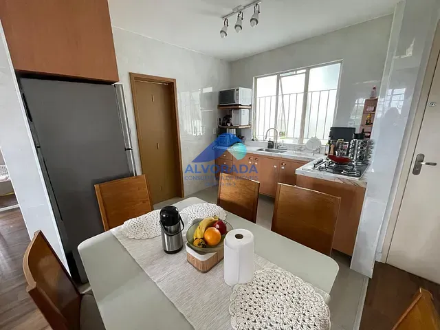 Apartamento 2 quartos e 1 banheiro, à venda, no bairro Jardim das Indústrias em São José dos Campos