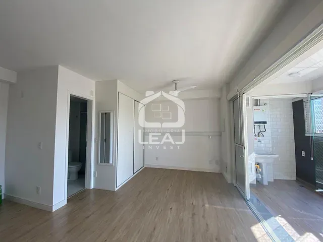 Apartamento com 50m² 1 quarto e 1 banheiro, para alugar, no bairro Vila Andrade em São Paulo