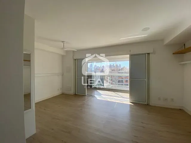 Apartamento com 50m² 1 quarto e 1 banheiro, para alugar, no bairro Vila Andrade em São Paulo