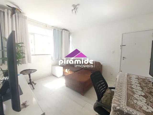 Apartamento com 41m² 1 quarto e 1 banheiro, à venda, no bairro Vila Adyana em São José dos Campos