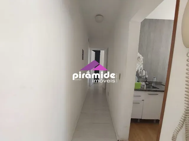 Apartamento com 41m² 1 quarto e 1 banheiro, à venda, no bairro Vila Adyana em São José dos Campos
