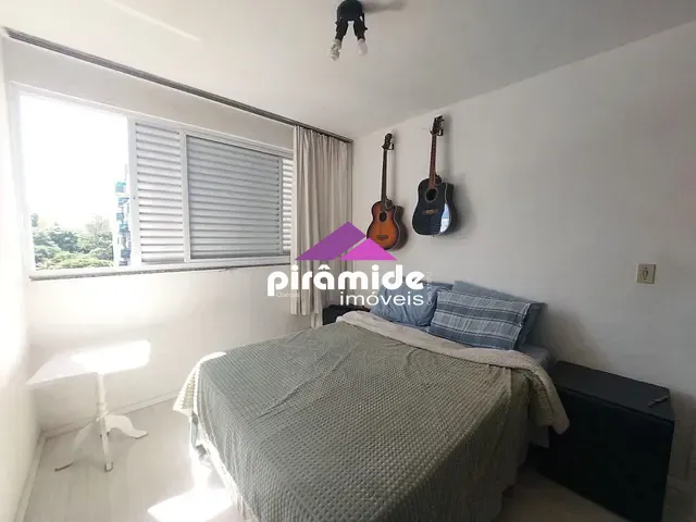 Apartamento com 41m² 1 quarto e 1 banheiro, à venda, no bairro Vila Adyana em São José dos Campos