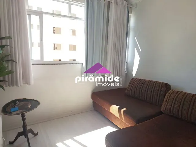 Apartamento com 41m² 1 quarto e 1 banheiro, à venda, no bairro Vila Adyana em São José dos Campos
