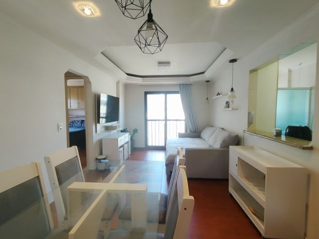 Apartamento com 55m² 2 quartos e 1 banheiro, à venda, no bairro Jardim Boa Vista (Zona Oeste) em São Paulo