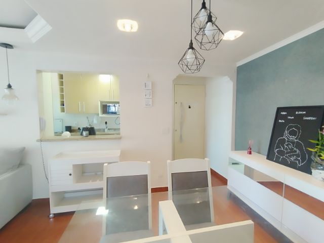 Apartamento com 55m² 2 quartos e 1 banheiro, à venda, no bairro Jardim Boa Vista (Zona Oeste) em São Paulo