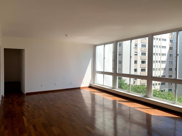 Foto do Apartamento - Apartamento à venda, Santa Cecília, São Paulo, SP | Vista Livre
