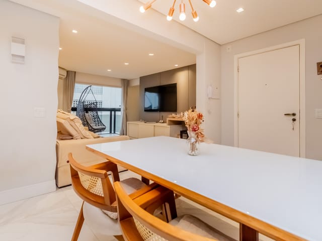 Apartamento com 81m² 2 quartos e 2 banheiros, à venda, no bairro Vila Nova Conceição em São Paulo