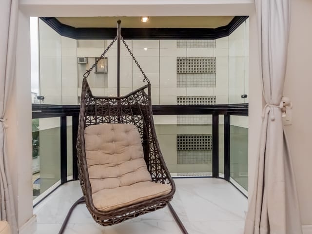 Apartamento com 81m² 2 quartos e 2 banheiros, à venda, no bairro Vila Nova Conceição em São Paulo