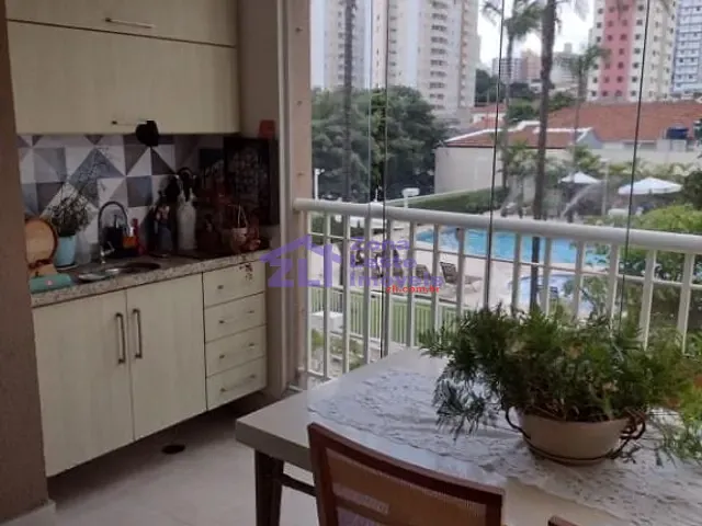 Apartamento com 121m² 3 quartos e 3 banheiros, à venda, no bairro Mooca em São Paulo