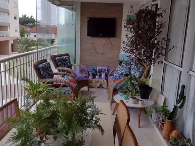 Apartamento com 121m² 3 quartos e 3 banheiros, à venda, no bairro Mooca em São Paulo