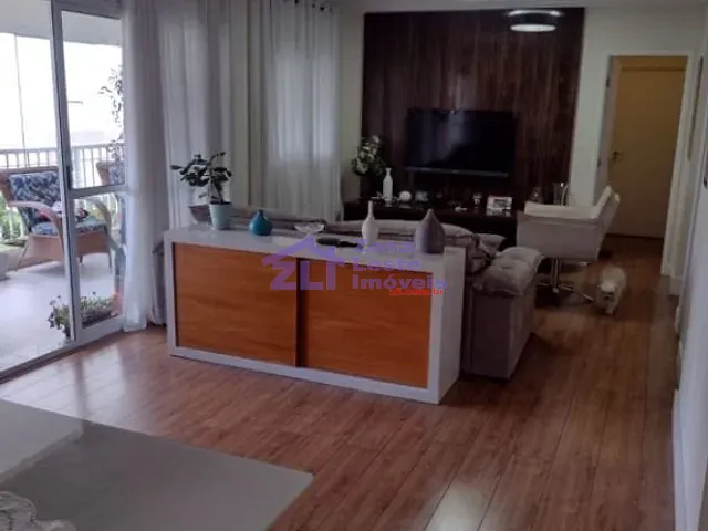 Apartamento com 121m² 3 quartos e 3 banheiros, à venda, no bairro Mooca em São Paulo