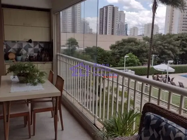 Apartamento com 121m² 3 quartos e 3 banheiros, à venda, no bairro Mooca em São Paulo