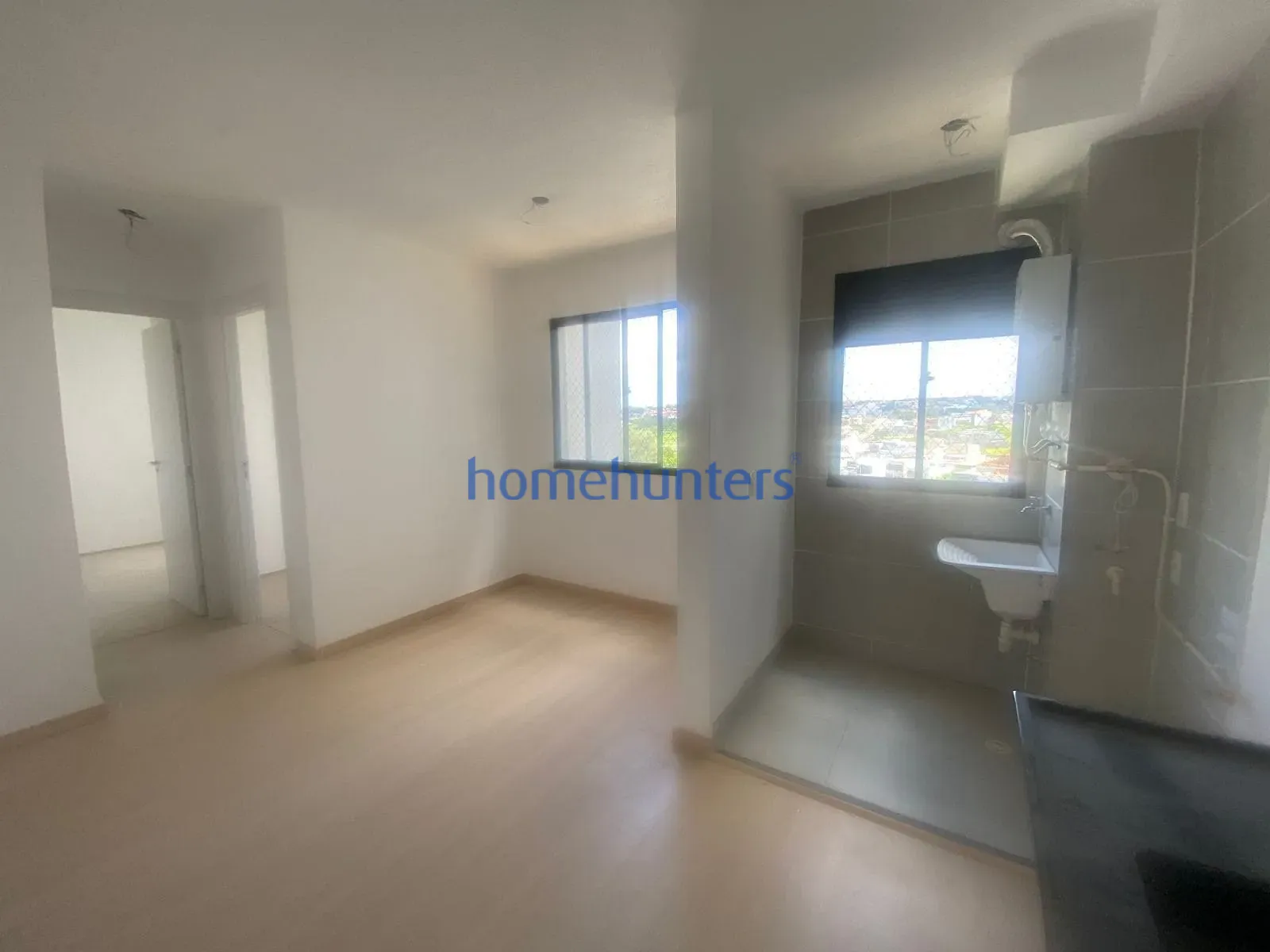 Apartamento, 2 quartos, 39 m² - Foto 2