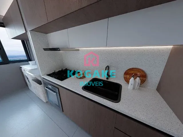 Apartamento com 56m² 2 quartos e 2 banheiros, à venda, no bairro Monte Castelo em São José dos Campos