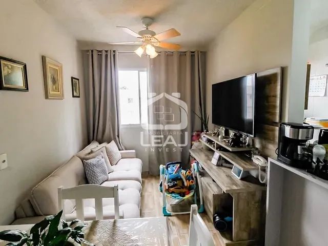 Apartamento com 57m² 2 quartos e 1 banheiro, à venda, no bairro Jardim Helga em São Paulo