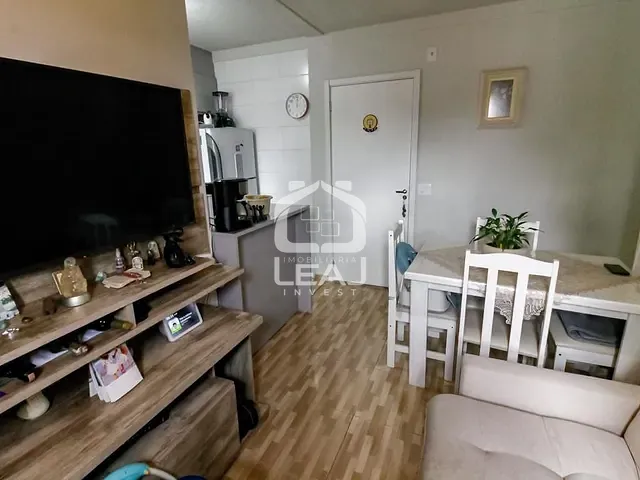 Apartamento com 57m² 2 quartos e 1 banheiro, à venda, no bairro Jardim Helga em São Paulo
