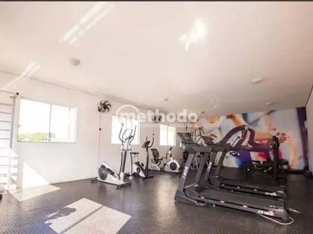 Apartamento com 46m² 2 quartos e 1 banheiro, à venda, no bairro Jardim Antonio Von Zuben em Campinas