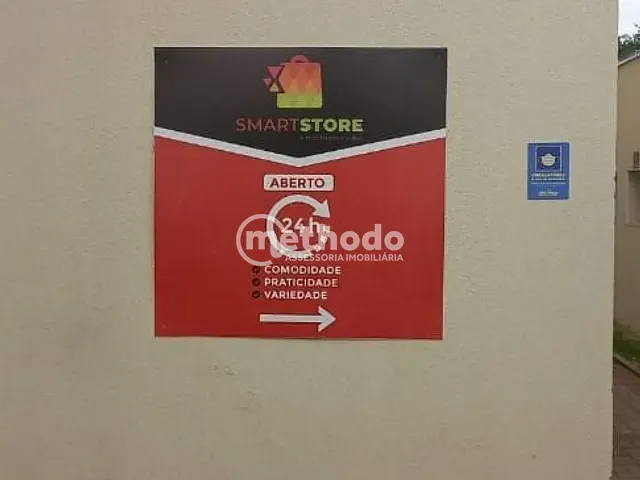 Apartamento com 46m² 2 quartos e 1 banheiro, à venda, no bairro Jardim Antonio Von Zuben em Campinas