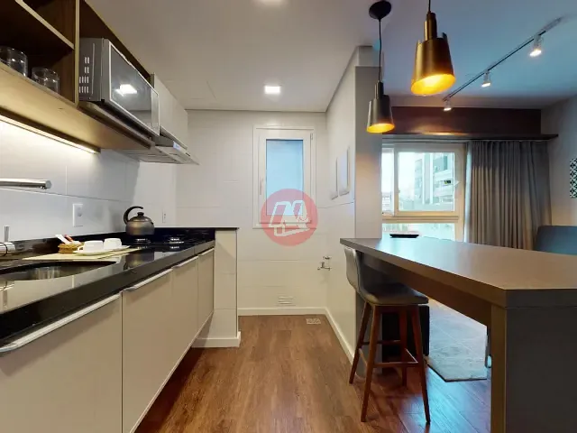 Apartamento 1 quarto e 1 banheiro, para alugar, no bairro Rio Branco em Porto Alegre