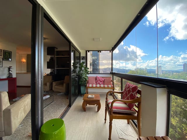 Foto do Apartamento - Apartamento à venda, Alphaville - Barueri, SP pronto para morar com  3 quartos e 2 vagas | Vista Livre