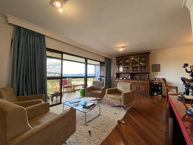 Foto do Apartamento - Apartamento à venda, Alphaville - Barueri, SP pronto para morar com  3 quartos e 2 vagas | Vista Livre