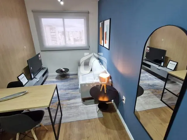 Apartamento com 46m² 2 quartos e 1 banheiro, à venda, no bairro Vila Andrade em São Paulo