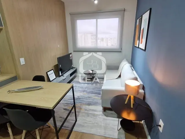 Apartamento com 46m² 2 quartos e 1 banheiro, à venda, no bairro Vila Andrade em São Paulo