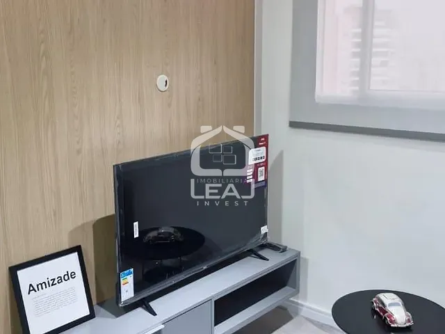 Apartamento com 46m² 2 quartos e 1 banheiro, à venda, no bairro Vila Andrade em São Paulo