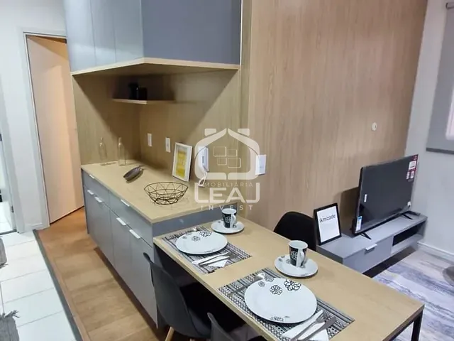 Apartamento com 46m² 2 quartos e 1 banheiro, à venda, no bairro Vila Andrade em São Paulo
