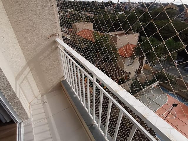 Apartamento com 46m² 2 quartos e 1 banheiro, à venda, no bairro Jardim Marilu em Carapicuíba