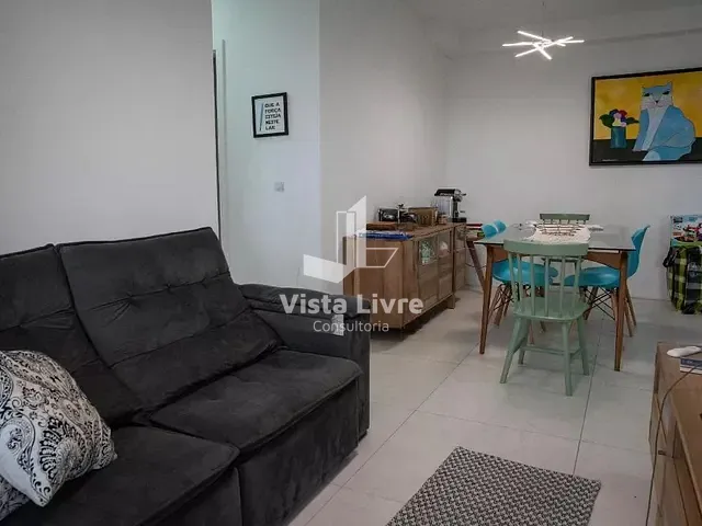 Apartamento com 79m² 3 quartos e 2 banheiros, à venda, no bairro Barra Funda em São Paulo