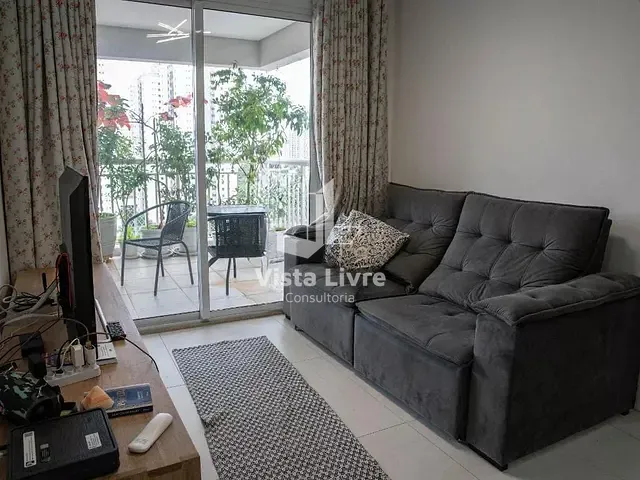 Apartamento com 79m² 3 quartos e 2 banheiros, à venda, no bairro Barra Funda em São Paulo