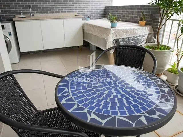 Apartamento com 79m² 3 quartos e 2 banheiros, à venda, no bairro Barra Funda em São Paulo