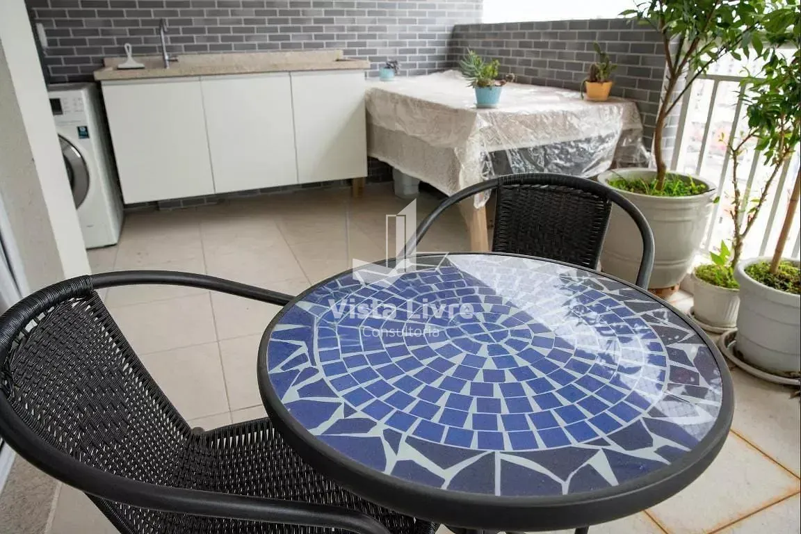 Apartamento, 3 quartos, 79 m² - Foto 5