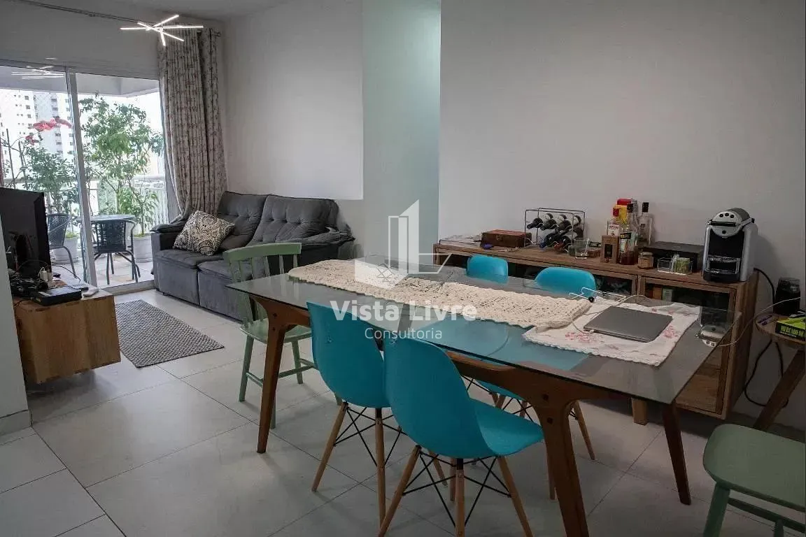 Apartamento, 3 quartos, 79 m² - Foto 1