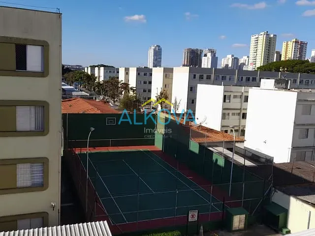 Apartamento com 50m² 2 quartos e 1 banheiro, à venda, no bairro Jardim Satélite em São José dos Campos