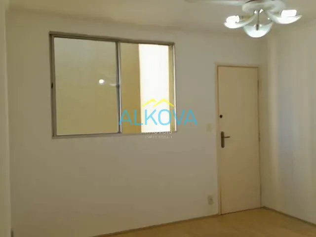Apartamento com 50m² 2 quartos e 1 banheiro, à venda, no bairro Jardim Satélite em São José dos Campos